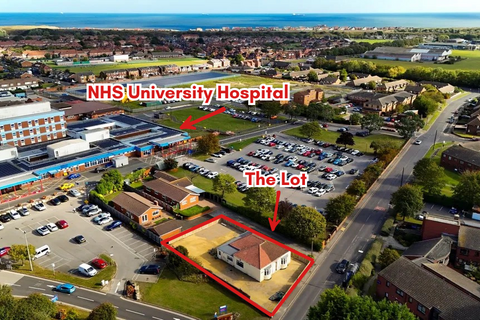 Holdforth Road, Hartlepool TS24 Land for sale