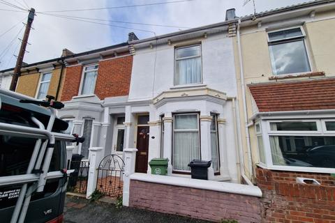 Dunbar Road, Hampshire PO4 2 bed terraced house for sale