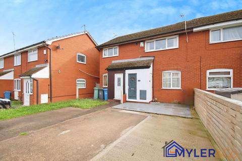 Church Street, Widnes, WA8 2 bed maisonette for sale