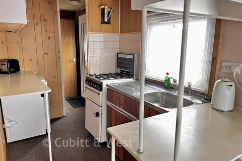 Church Lane, Upper Beeding, Steyning... 1 bed park home for sale