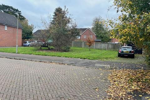 Land at Chestnut Close, Chartham... Land for sale