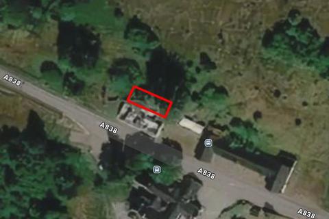 Lairg IV27 Plot for sale