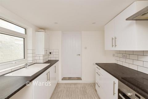 Percy Road, Ramsgate, Kent 3 bed terraced house for sale