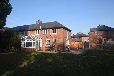 Vauxhall Crescent, Newport 3 bed semi