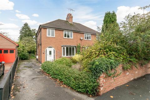 High Street, South Milford, Leeds 2 bed semi