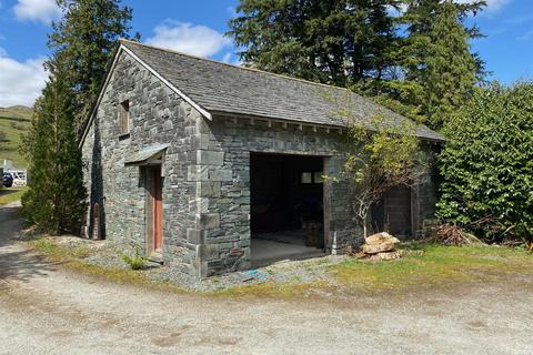 Swallows Nest, Troutbeck LA23 3 bed property with land for sale