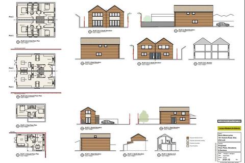 Victoria Road, Diss, Norfolk Land for sale