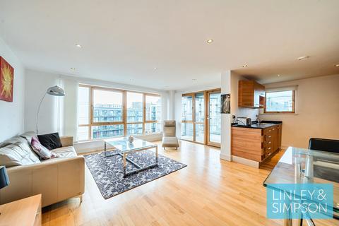 MCCLINTOCK HOUSE, THE BOULEVARD... 2 bed flat for sale