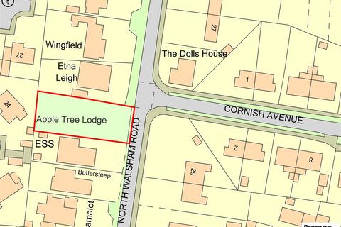 North Walsham Road, Trunch 3 bed property with land for sale