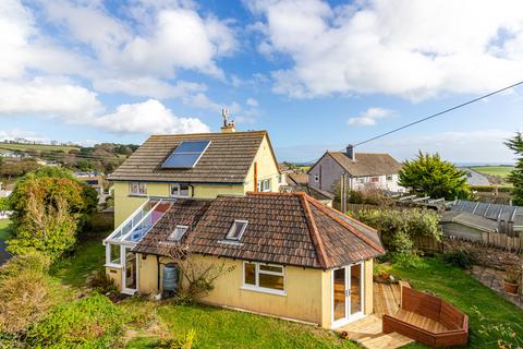 Greenbanks, Slapton, Kingsbridge 3 bed semi