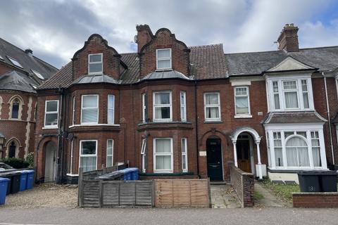 33C Thorpe Road, Norwich, Norfolk NR1... Block of apartments for sale