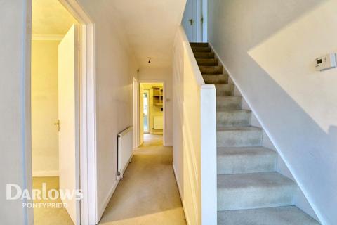 Lanwood Road, Pontypridd 3 bed semi