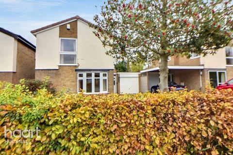 Church Lane, Nottingham 3 bed link detached house for sale