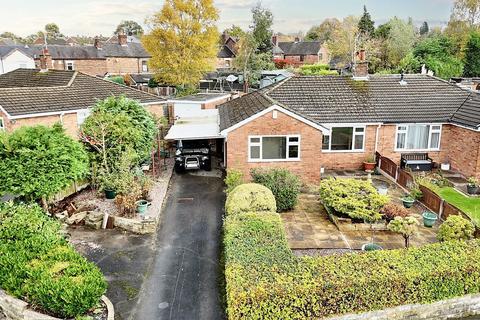 Scarratt Drive, Stoke