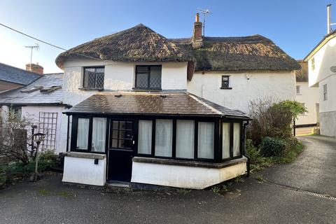 30 South Street, Hatherleigh... 3 bed end of terrace house for sale