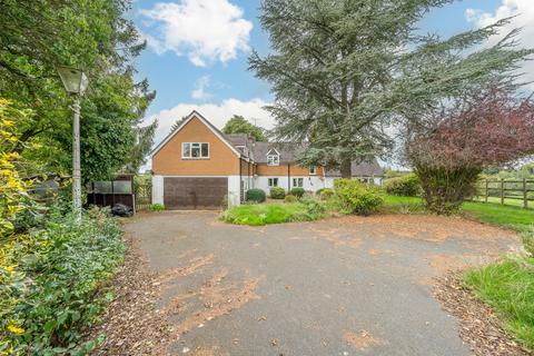 Neen Sollars, Kidderminster, DY14 9AB 4 bed detached house for sale