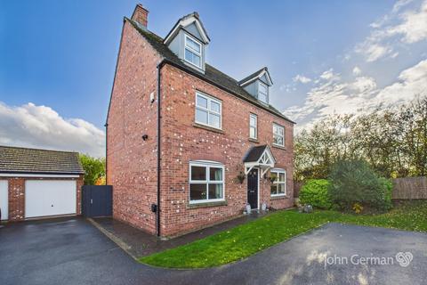 Lammas Drive, Hathern 5 bed detached house for sale