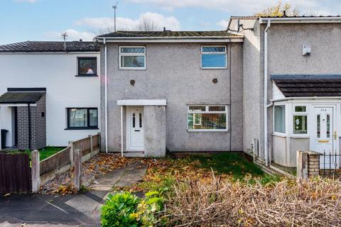 The Glen, Runcorn 3 bed terraced house for sale