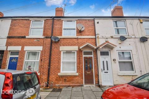 Selborne Street, Rotherham 2 bed terraced house for sale