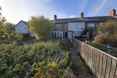 Sea View, Ashington 2 bed terraced house for sale
