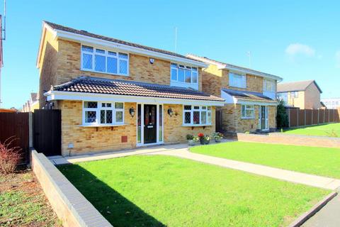 Selsey Drive, Putteridge, Luton... 4 bed detached house for sale