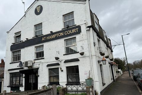 Hampton Court Road, East Molesey, KT8 Residential development for sale