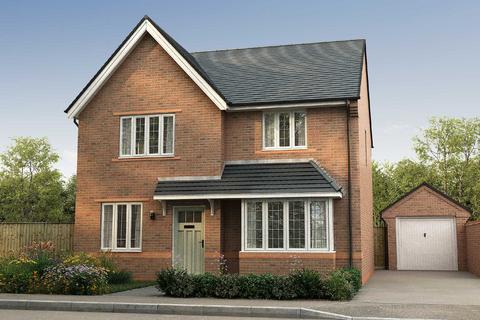 Plot 68, The Langley at Thorsten... 4 bed detached house for sale