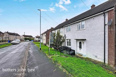 Scotia Road, Cannock 2 bed semi