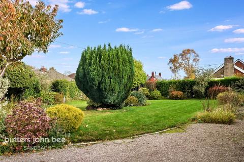 Manor Road, Sandbach 2 bed detached house for sale