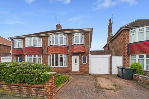 Otterburn Road, North Shields 3 bed semi