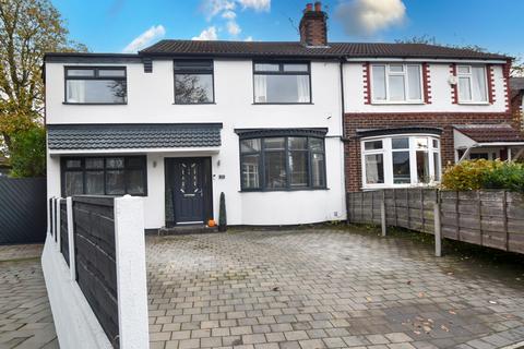 Elm Grove, Urmston, M41 4 bed semi