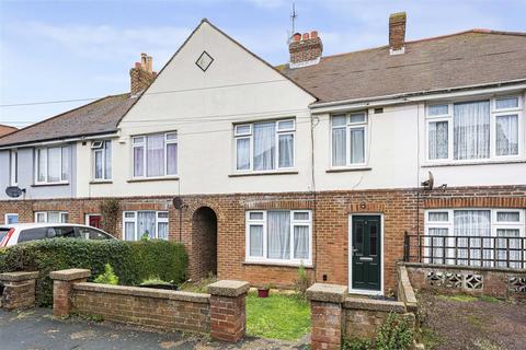 The Rose Walk, Newhaven 3 bed terraced house for sale