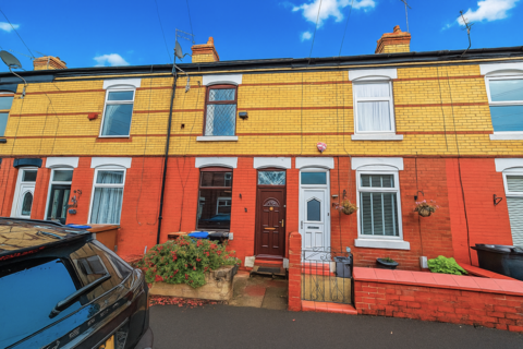 Heathside Road, Stockport, SK3 0SW 2 bed terraced house for sale