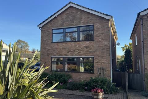 Westholme Close, Woodbridge, IP12 4 bed detached house for sale