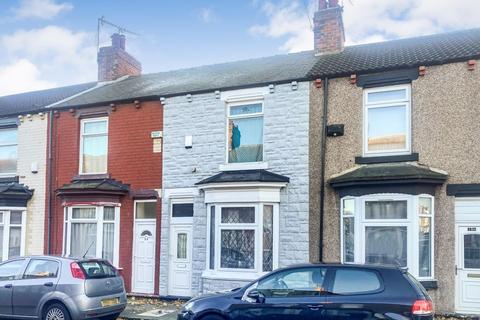 20 Norcliffe Street, Middlesbrough... 3 bed terraced house for sale