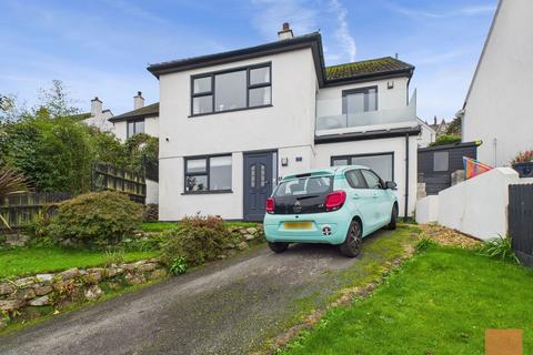 Kenstella Road, Newlyn, Fabulous Sea... 4 bed detached house for sale