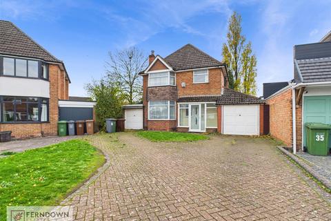 Blandford Avenue, Castle Bromwich... 3 bed detached house for sale
