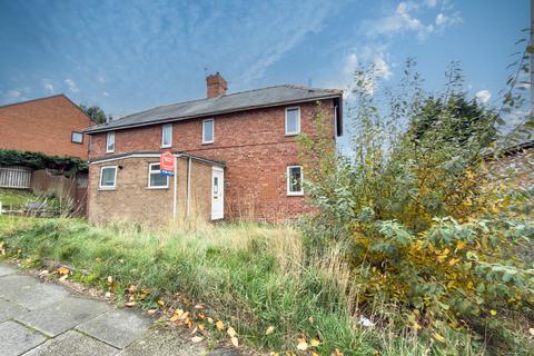 43 Ruskin Road, Swalwell, Newcastle... 2 bed semi