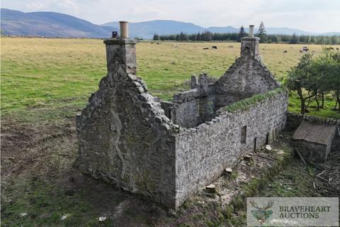 The Highland Cottage, North Muirnich... Land for sale