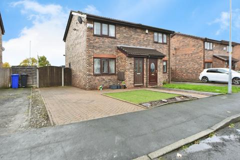 Ashlands Drive, Manchester M34 2 bed semi