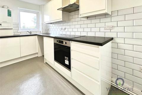 Berkeley Mount, Chatham ME4 2 bed flat for sale