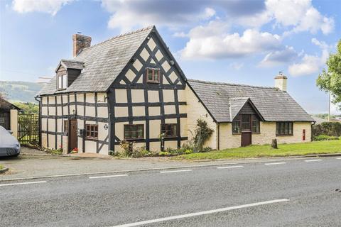 The Old Forge, Snead, Montgomery... 3 bed detached house for sale