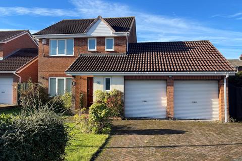Abbots Way, Preston Farm, North... 3 bed detached house for sale
