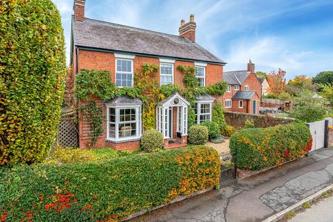 Ashford Carbonel, Ludlow, Shropshire 4 bed house for sale