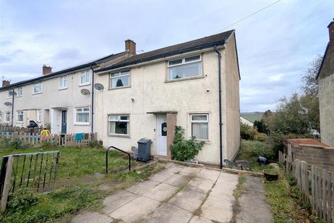 Rooley Heights, Sowerby Bridge HX6 3 bed end of terrace house for sale