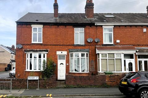 87 Fraser Street, Bilston, WV14 7PB 2 bed terraced house for sale