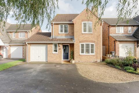 Stoke Gifford, Bristol BS34 4 bed detached house for sale