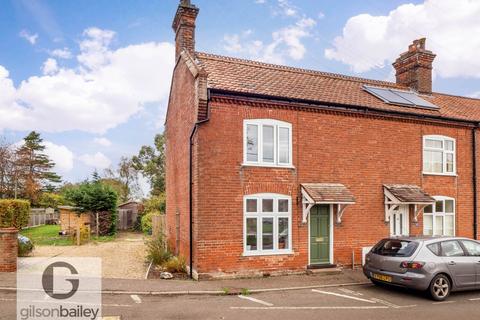 School Terrace, Norwich NR13 2 bed end of terrace house for sale