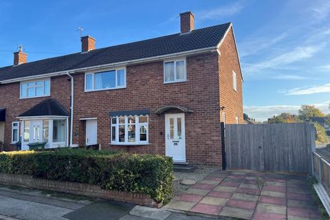 50 Brereton Road, Willenhall, WV12 5LR 3 bed end of terrace house for sale