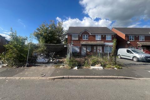 1 Blakenall Row, Walsall, WS3 1LW 3 bed semi
